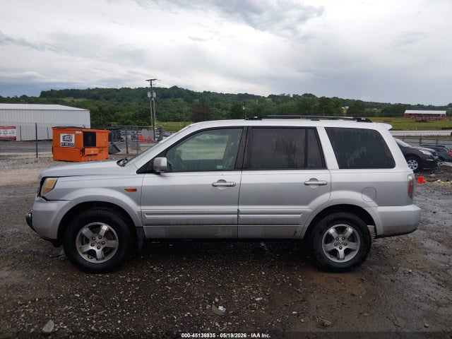 Honda Pilot Ex-l