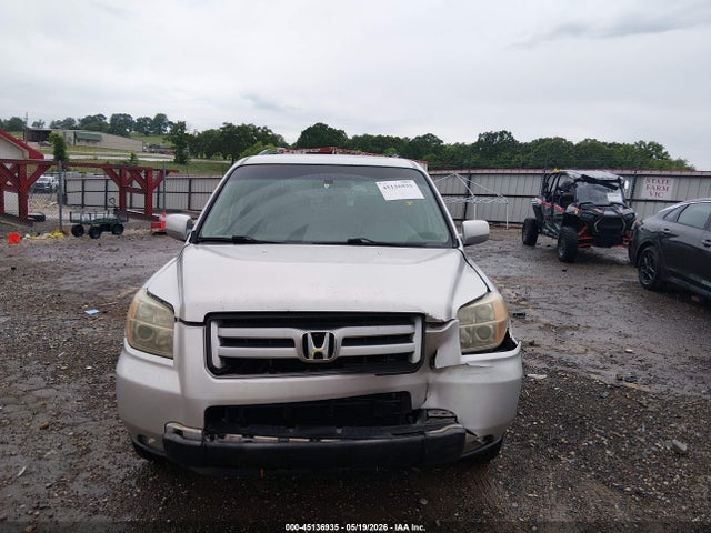 Honda Pilot Ex-l