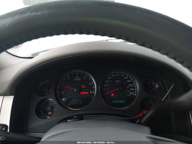 Chevrolet Tahoe Ls