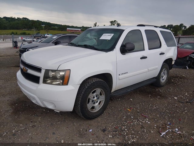 Chevrolet Tahoe Ls