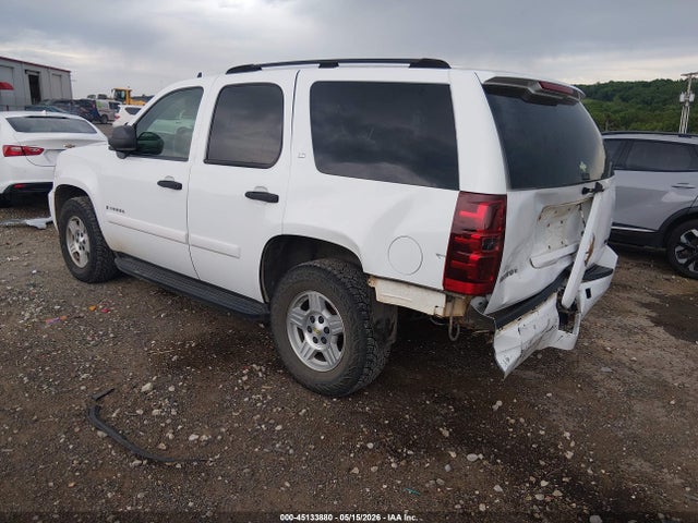 Chevrolet Tahoe Ls
