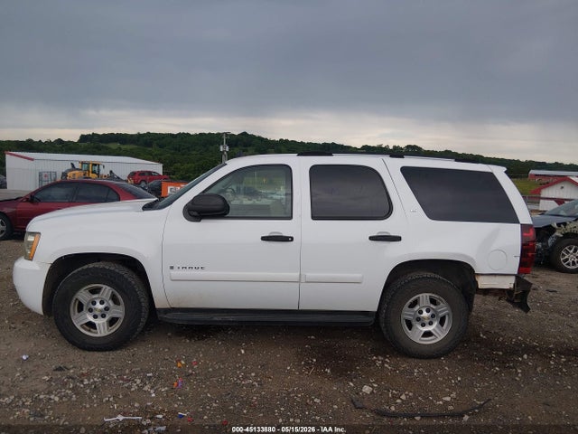 Chevrolet Tahoe Ls