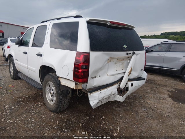Chevrolet Tahoe Ls