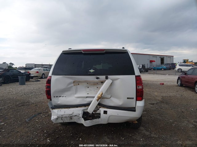 Chevrolet Tahoe Ls