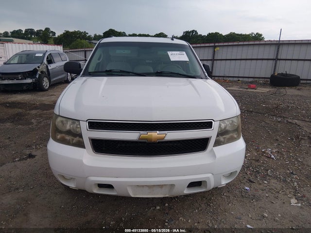 Chevrolet Tahoe Ls