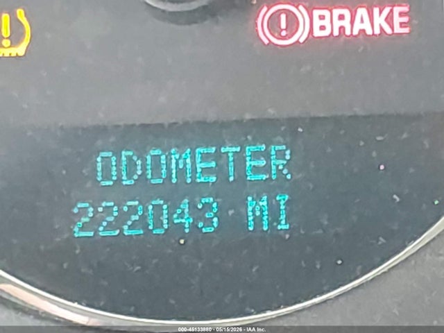 Chevrolet Tahoe Ls