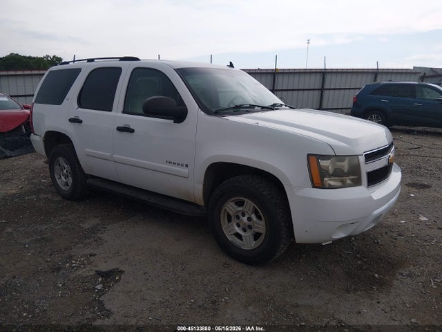 Salvage Chevrolet Tahoe Image