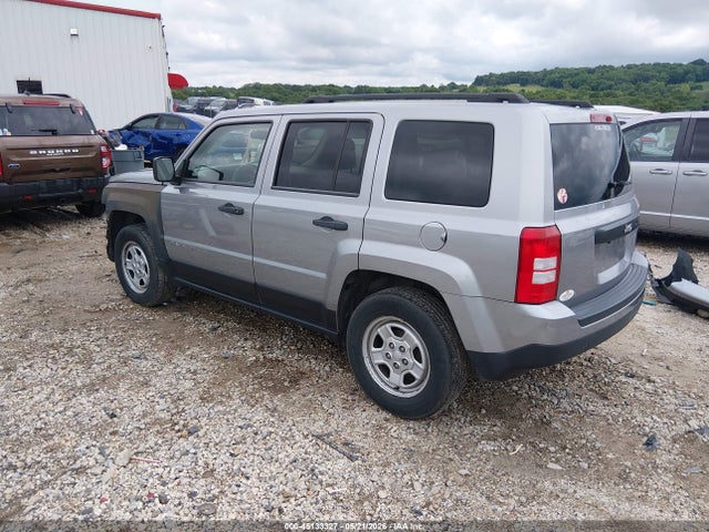 Jeep Patriot Sport