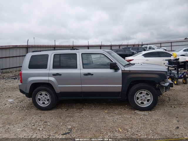 Jeep Patriot Sport