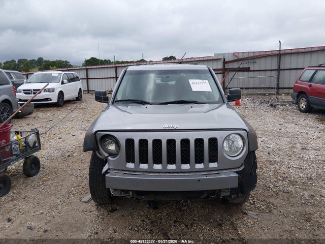 Jeep Patriot Sport