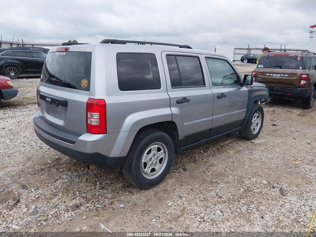 Jeep Patriot Sport