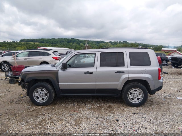 Jeep Patriot Sport