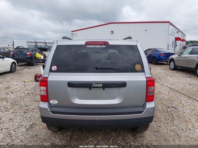 Jeep Patriot Sport