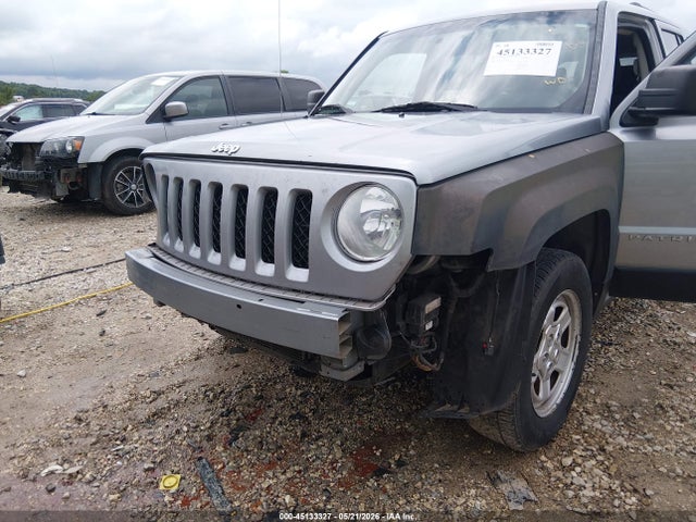 Jeep Patriot Sport
