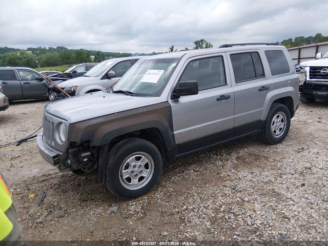 Jeep Patriot Sport
