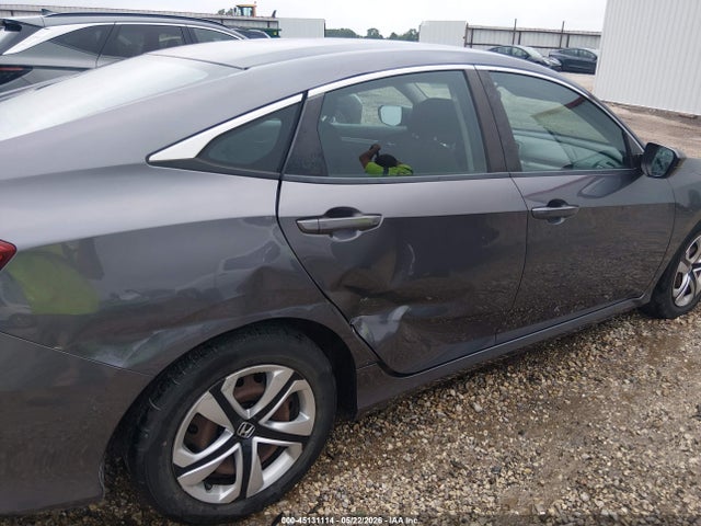 Honda Civic Lx