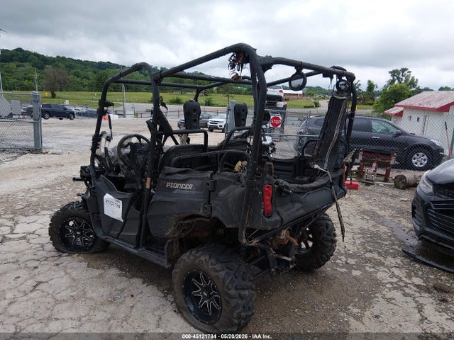 Honda Sxs700 M4