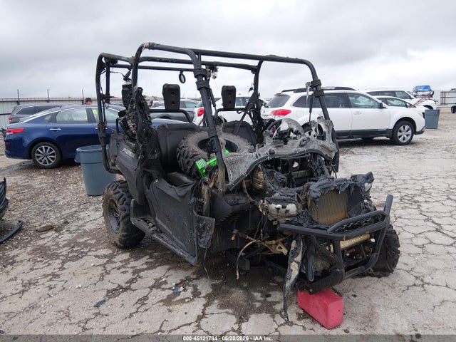 Salvage Honda Sxs700 Image