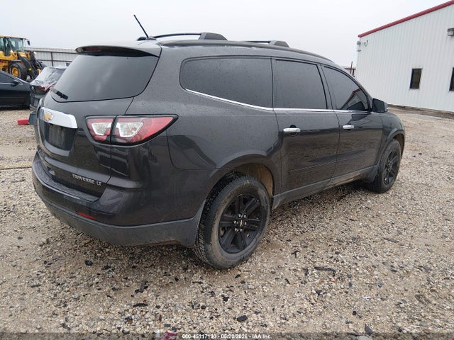 Chevrolet Traverse 2lt