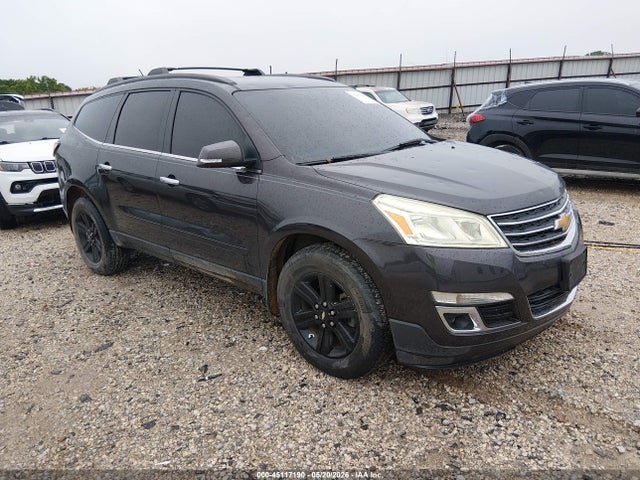 Salvage Chevrolet Traverse Image