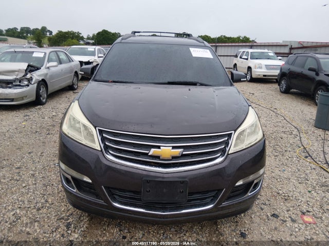 Chevrolet Traverse 2lt