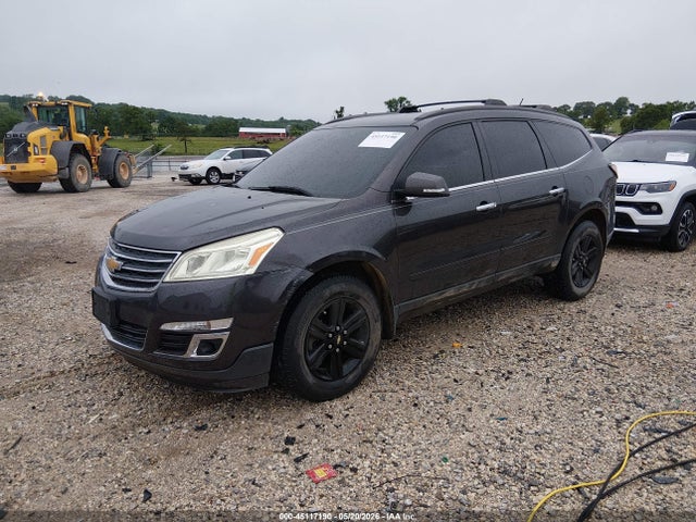 Chevrolet Traverse 2lt