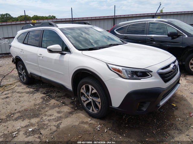 Salvage Subaru Outback Image