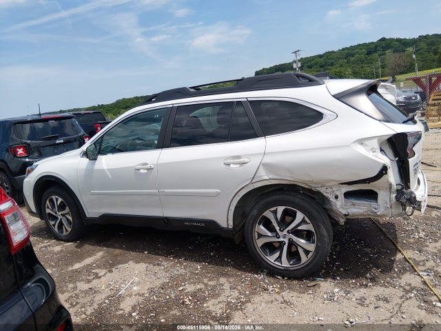 Subaru Outback Limited