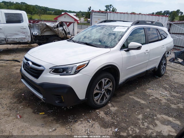 Subaru Outback Limited
