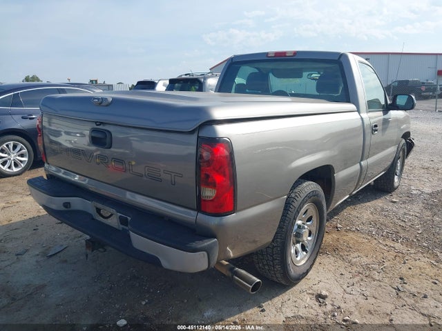 Chevrolet Silverado 1500 Work Truck