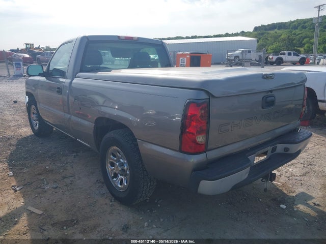 Chevrolet Silverado 1500 Work Truck