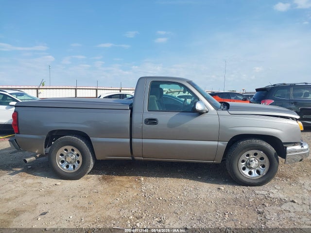 Chevrolet Silverado 1500 Work Truck