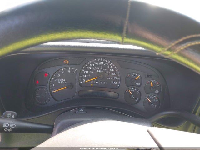 Chevrolet Silverado 1500 Work Truck