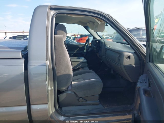 Chevrolet Silverado 1500 Work Truck