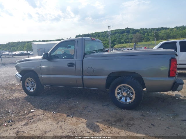 Chevrolet Silverado 1500 Work Truck