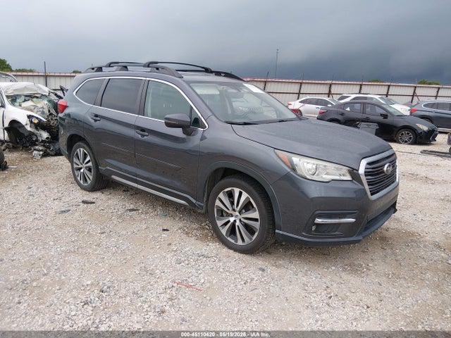 Salvage Subaru Ascent Image