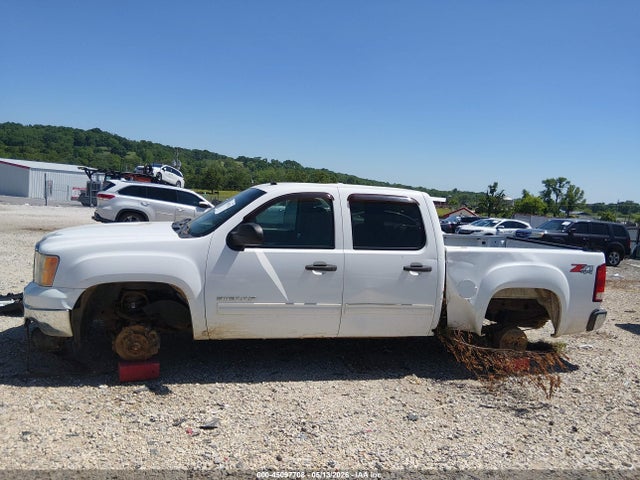 GMC Sierra 1500 Sle