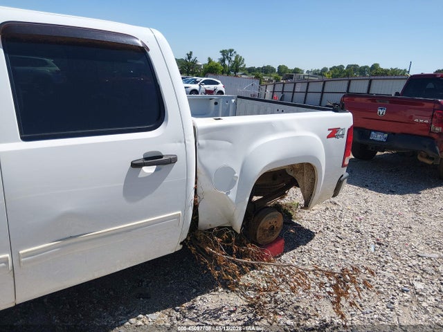 GMC Sierra 1500 Sle