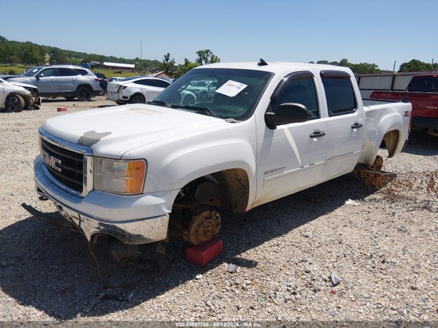 GMC Sierra 1500 Sle