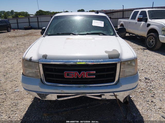 GMC Sierra 1500 Sle