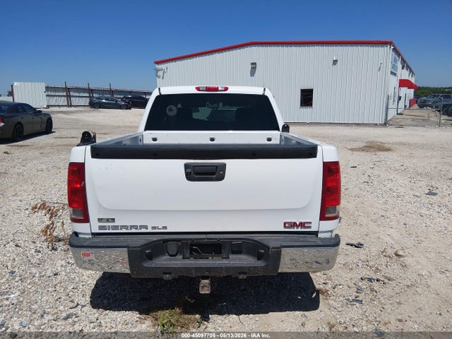GMC Sierra 1500 Sle