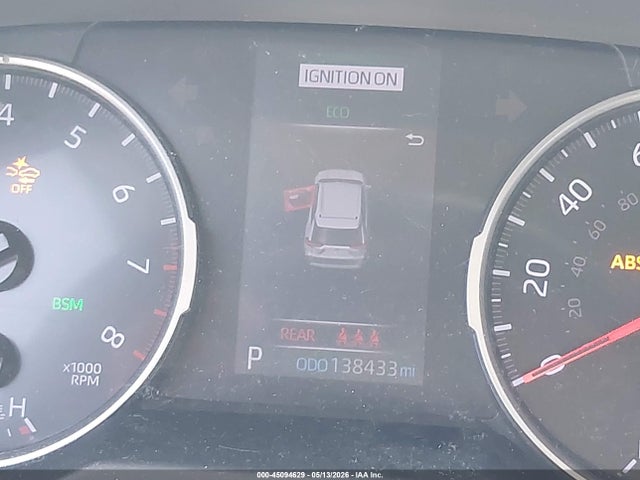 Toyota RAV4 Xle