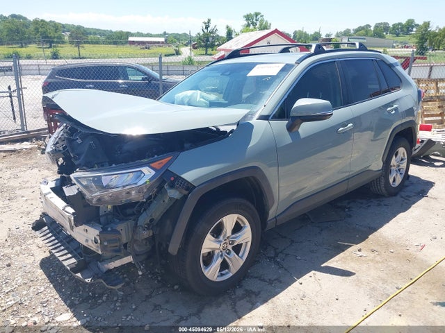 Toyota RAV4 Xle