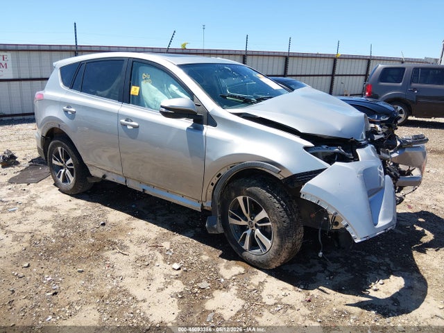 Salvage Toyota RAV4 Image