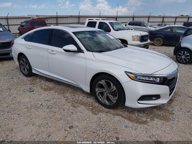 Salvage Honda Accord Image