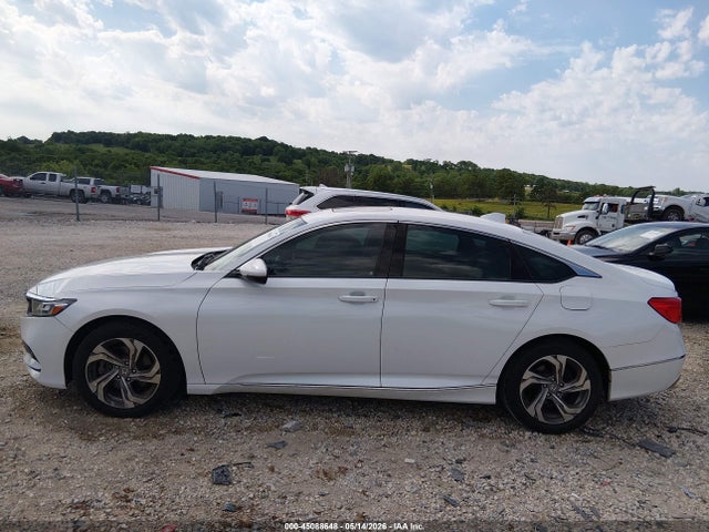 Honda Accord Ex-l 2.0t