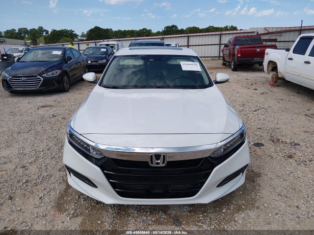 Honda Accord Ex-l 2.0t
