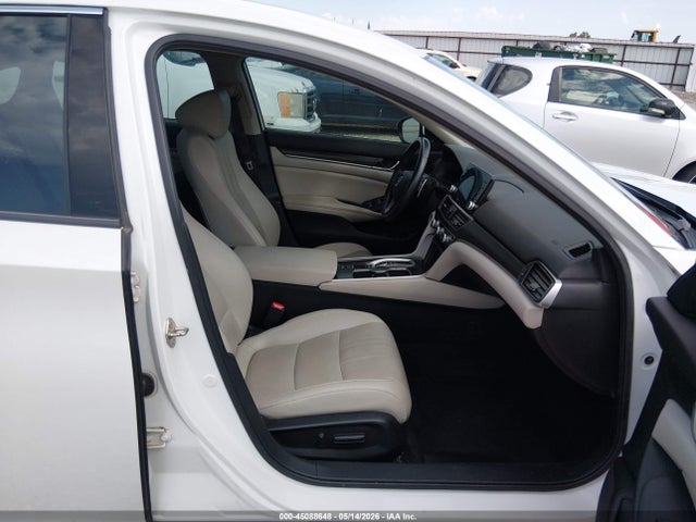 Honda Accord Ex-l 2.0t