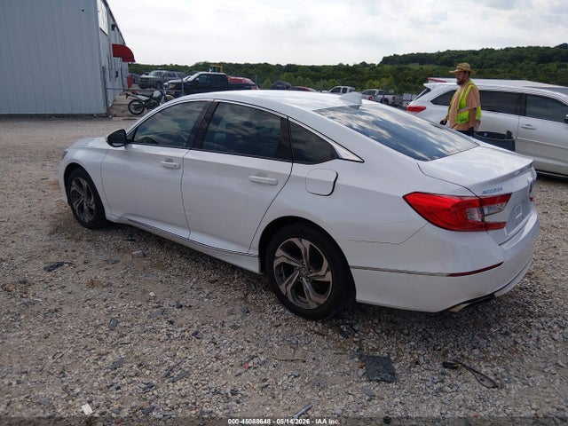 Honda Accord Ex-l 2.0t