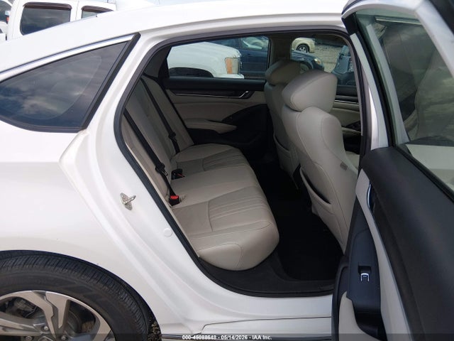 Honda Accord Ex-l 2.0t